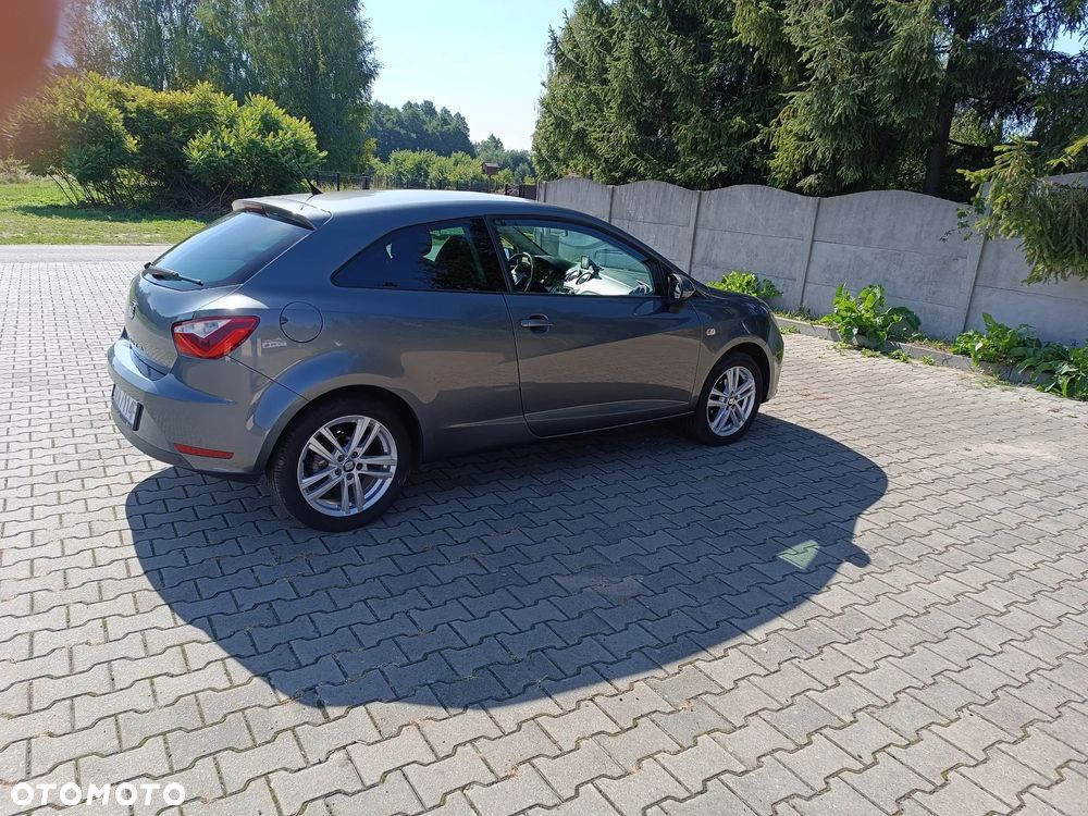 Seat Ibiza SC 1.6 TDI DPF Style - 9