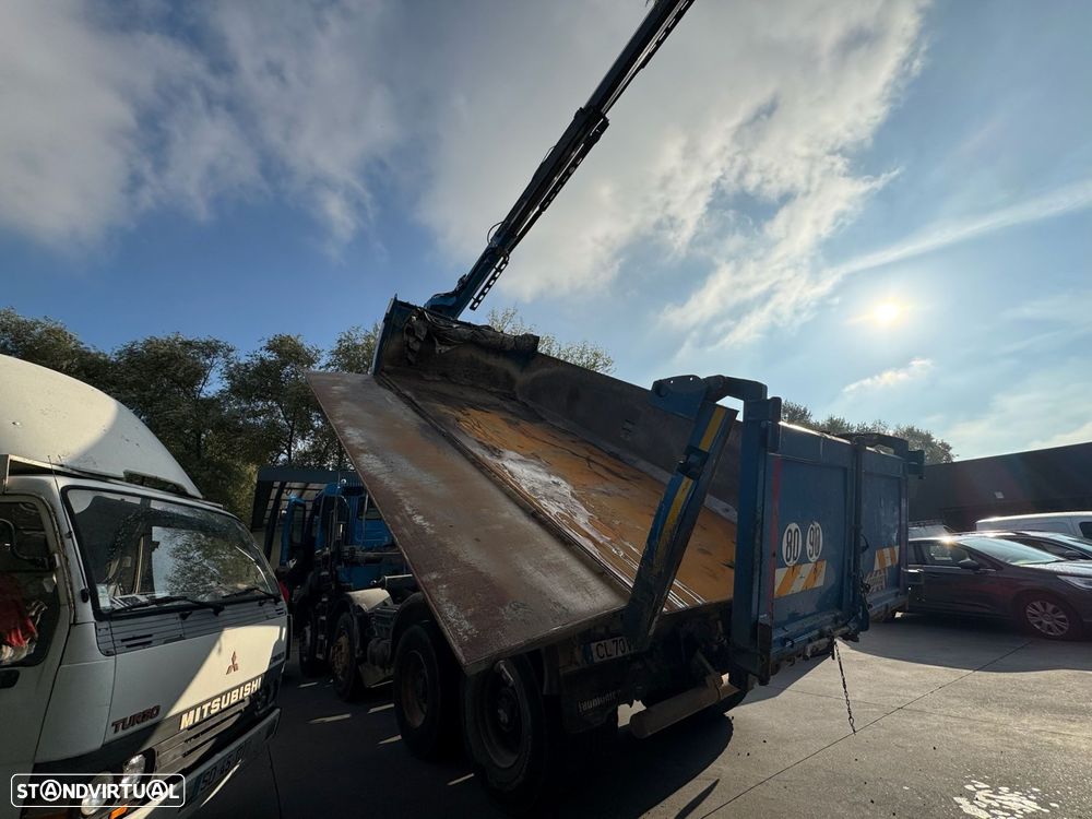 Renault Kerax 460 DXi - 9