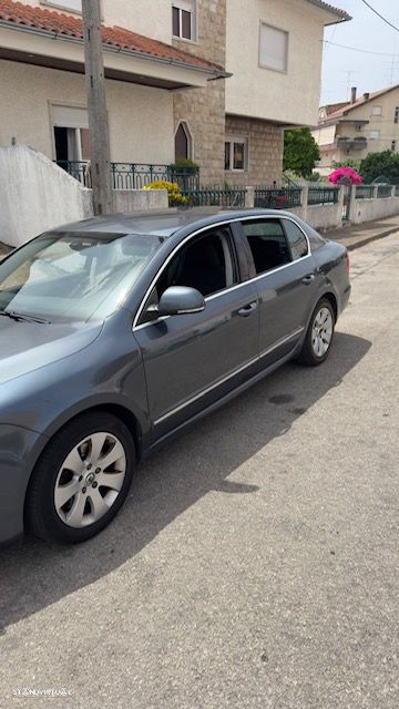 Skoda Superb 1.9 TDI Greenline - 10