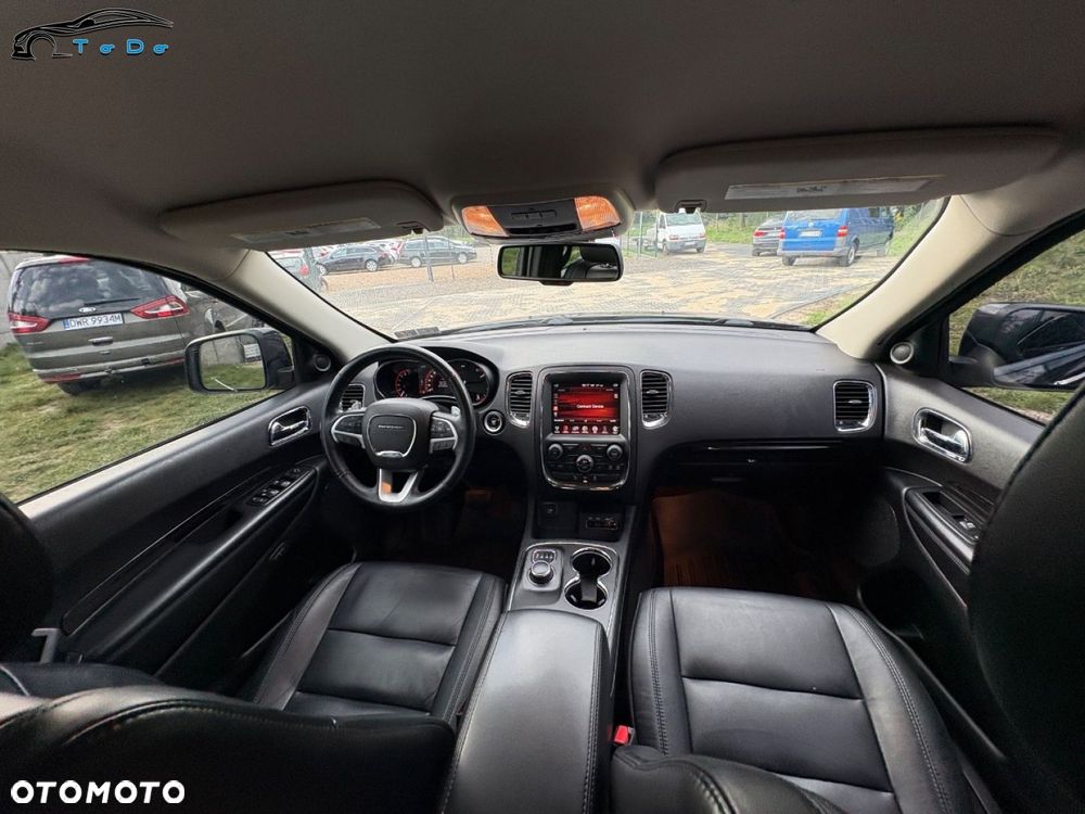 Dodge Durango - 36