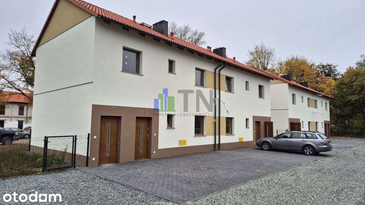 Mieszkanie na sprzedaż, 3 pokoje, 49 m², Miłoszyce