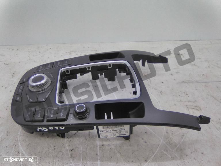 Comutador De Radio E/ou Computador De Bordo 8t091_9609 Audi A5 - 5