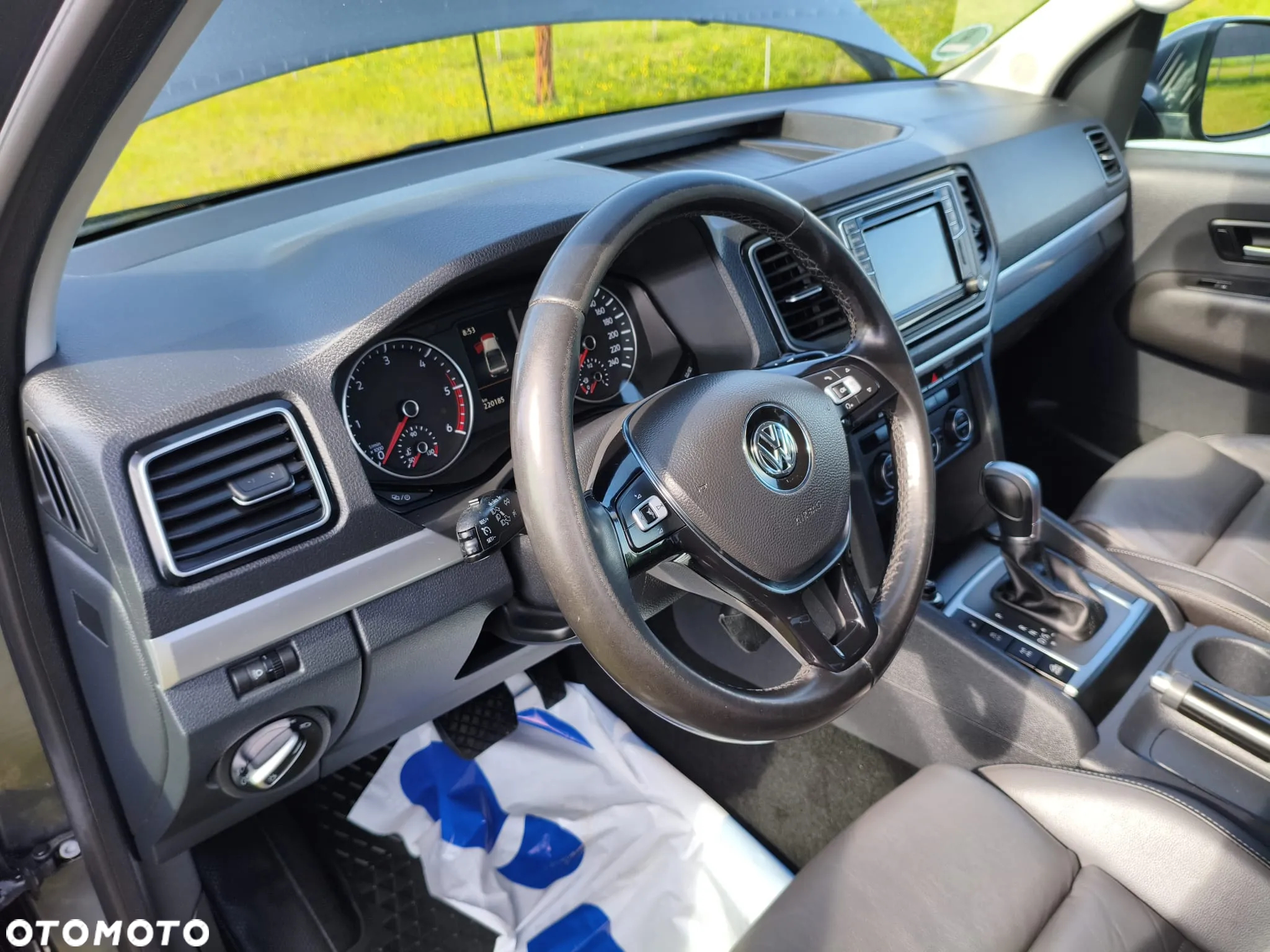 Volkswagen Amarok 3.0 V6 TDI 4Mot Highline - 16