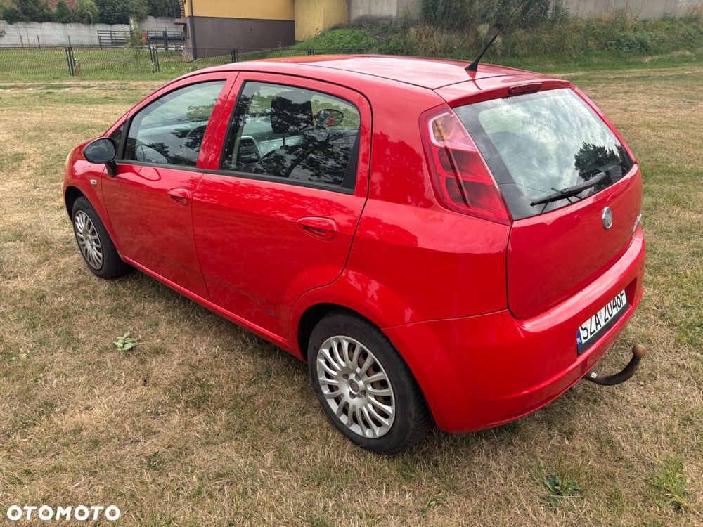 Fiat Punto - 3