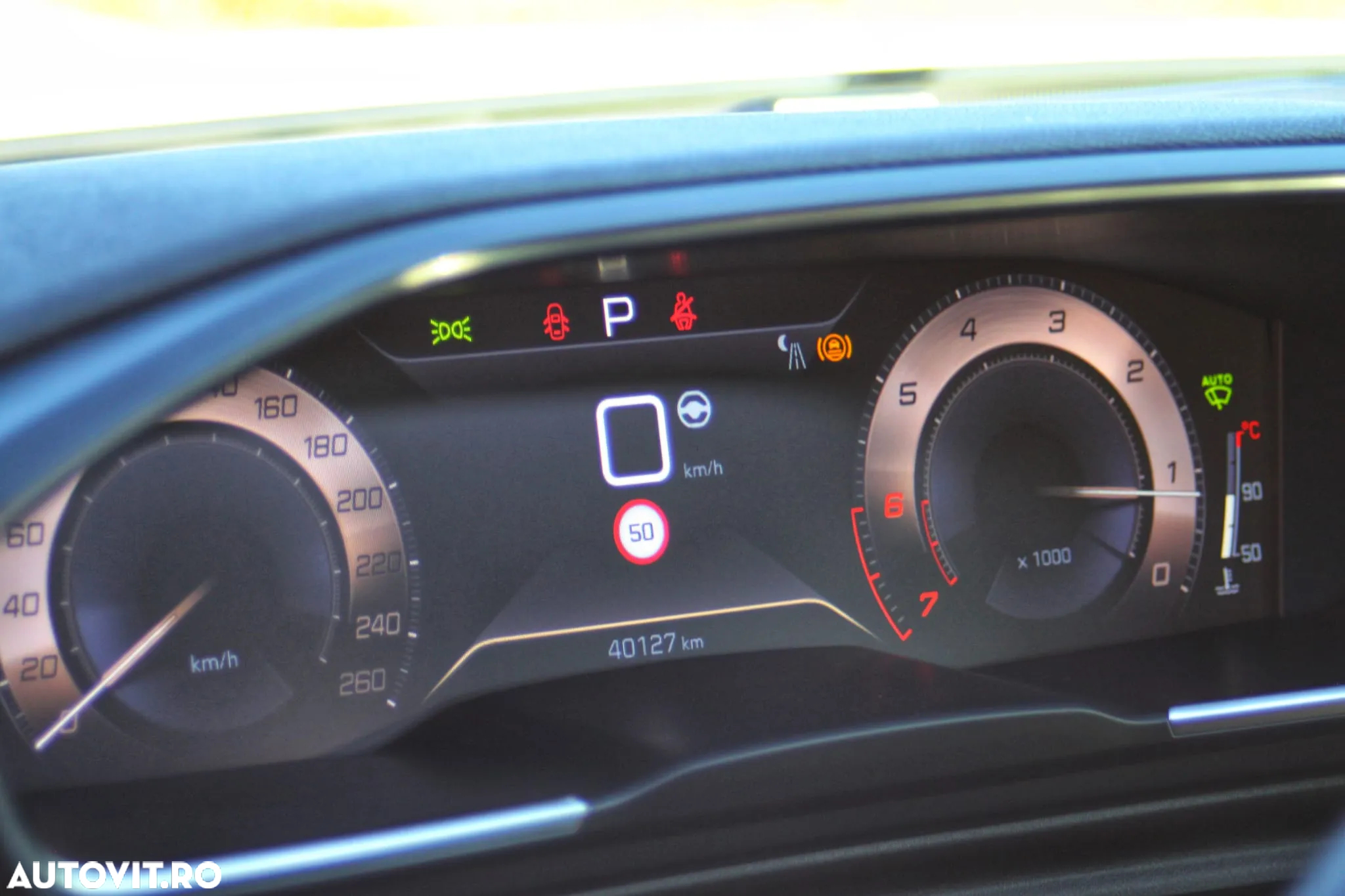 Peugeot 508 1.6 THP STT GT - 15