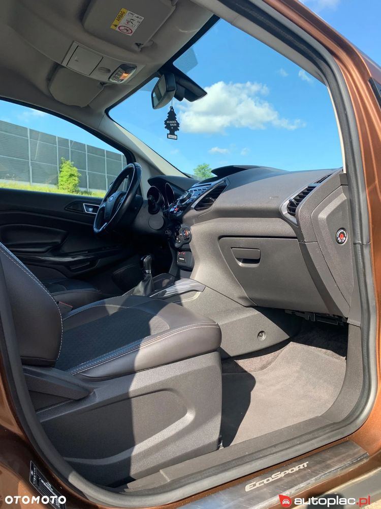 Ford EcoSport - 15