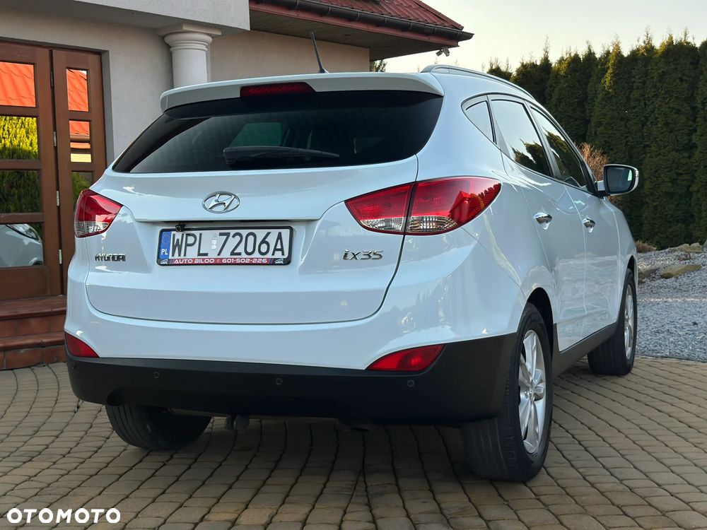 Hyundai ix35 2.0 2WD Style - 31