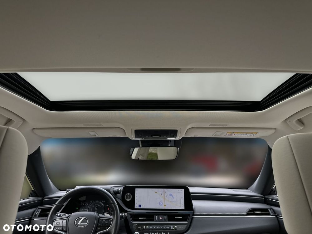 Lexus ES 300h Business Edition - 19