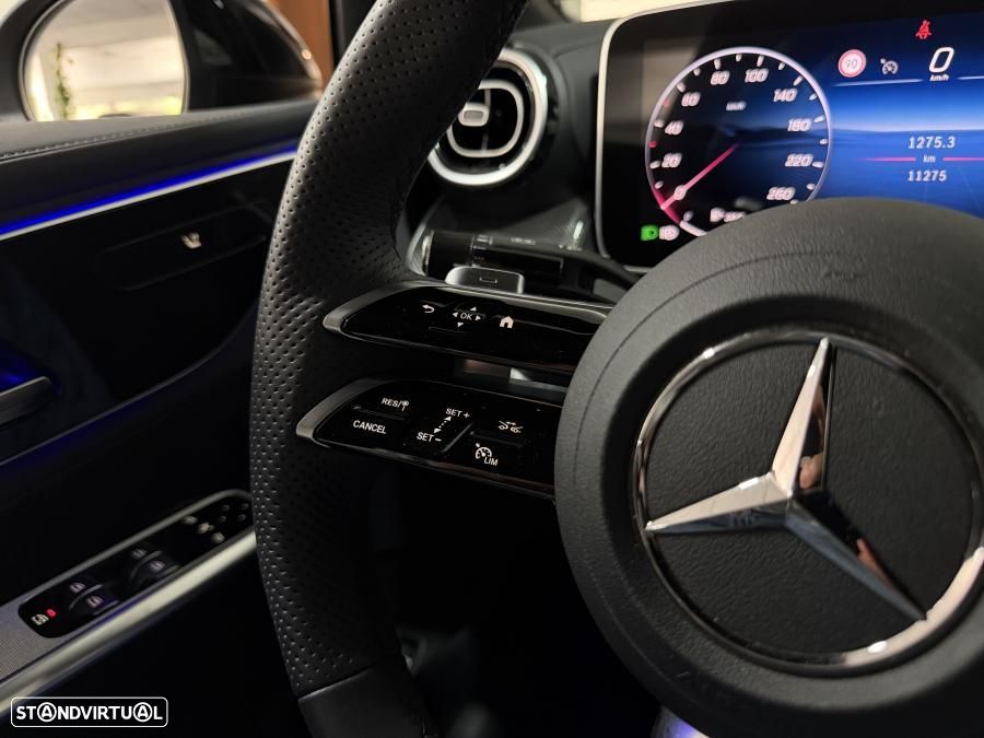 Mercedes-Benz GLC 300 de Coupe 4Matic — fotografia 26