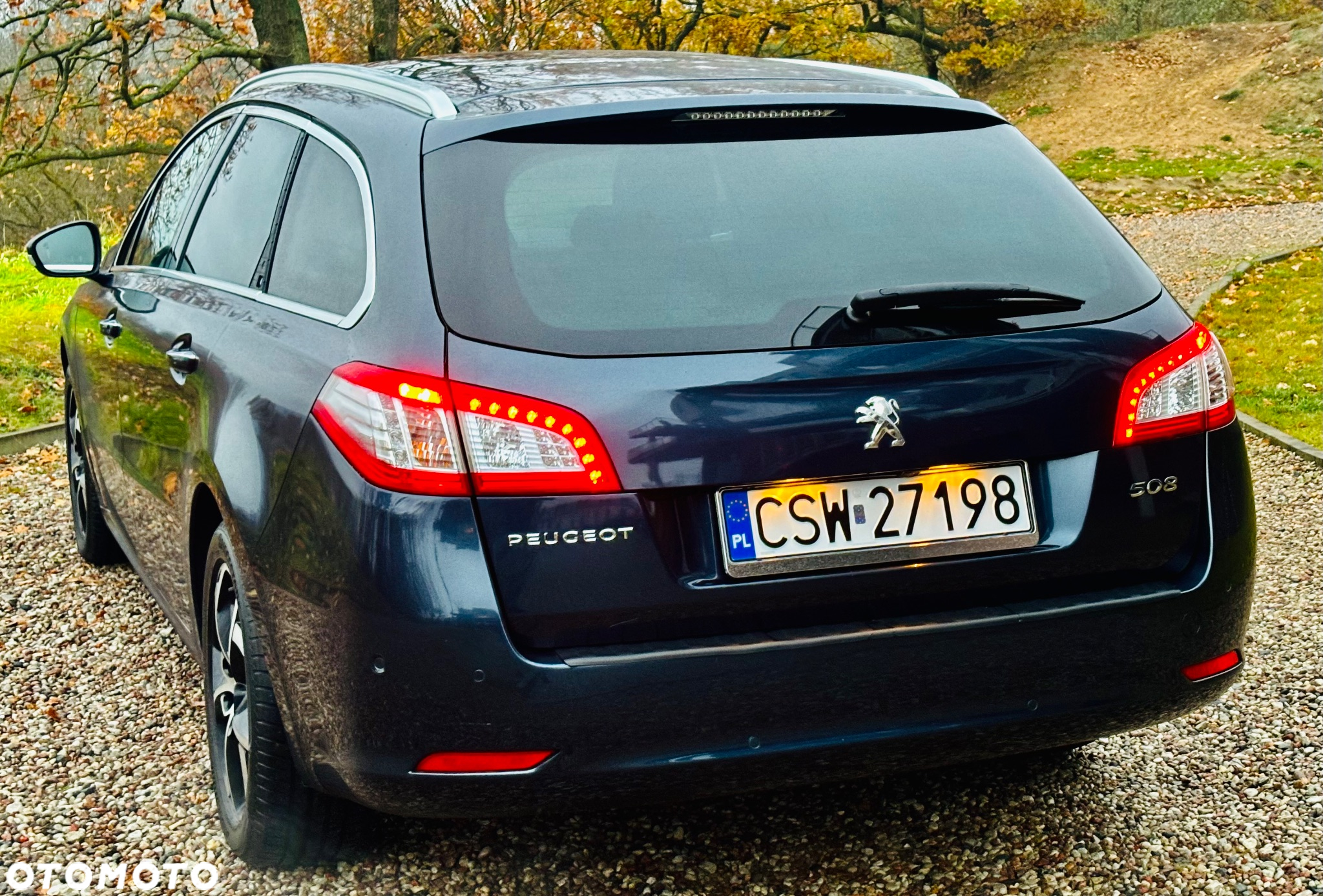 Peugeot 508 2.0 HDi Business Line - 4