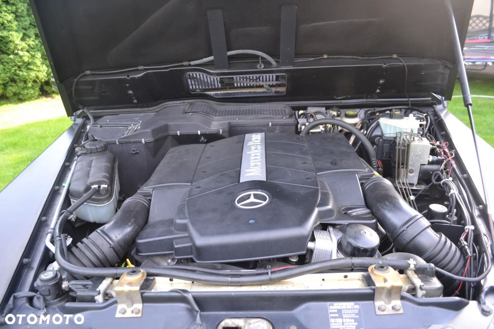 Mercedes-Benz Klasa G 500 L 7G-TRONIC Grand Edition - 13