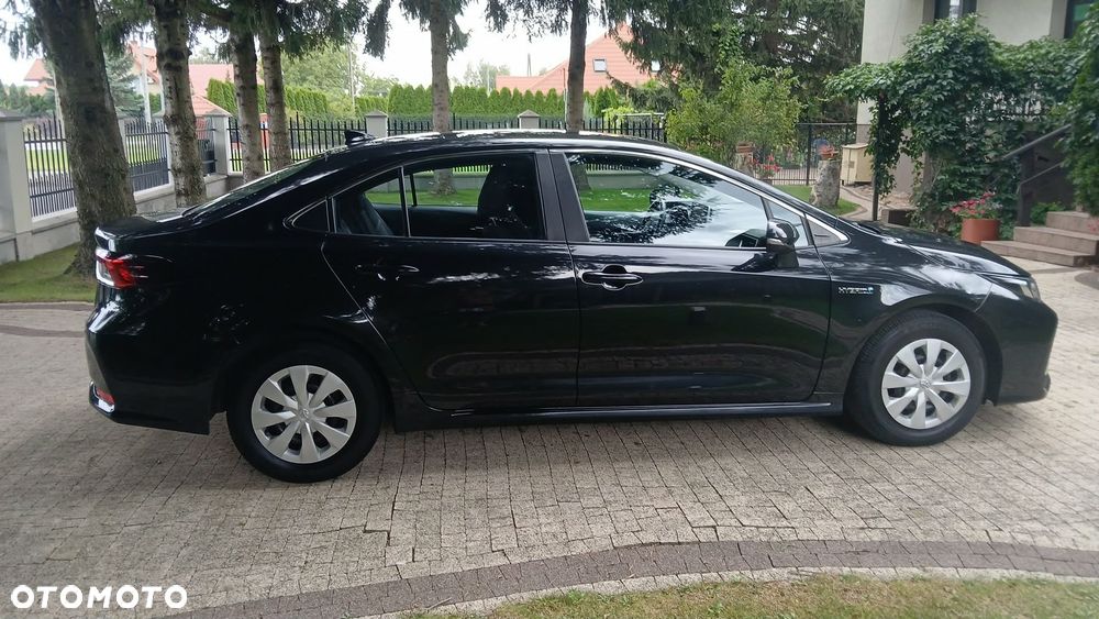Toyota Corolla 1.8 Hybrid GPF Active - 11