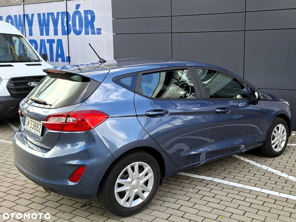 Ford Fiesta 1.1 SYNC Edition - 21