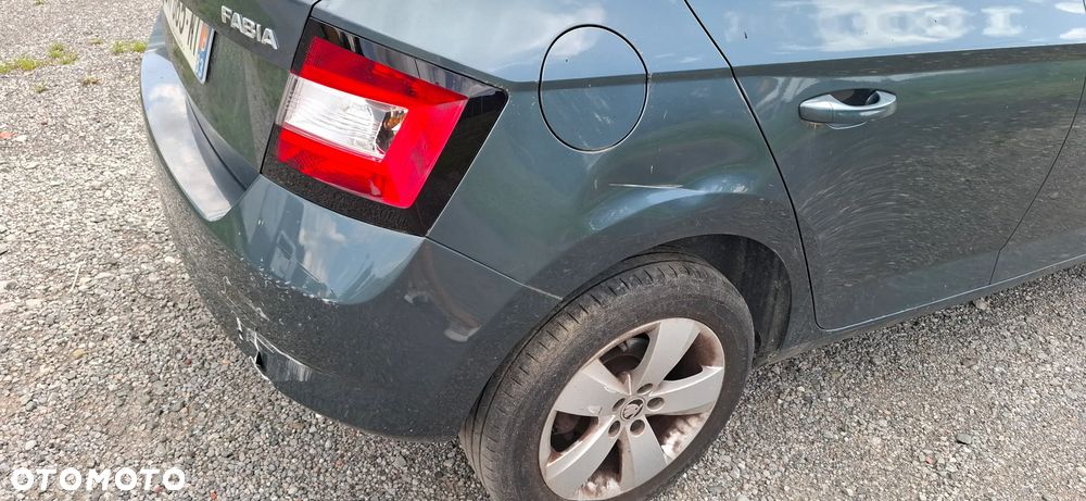 Skoda Fabia 1.4 TDI Clever - 7