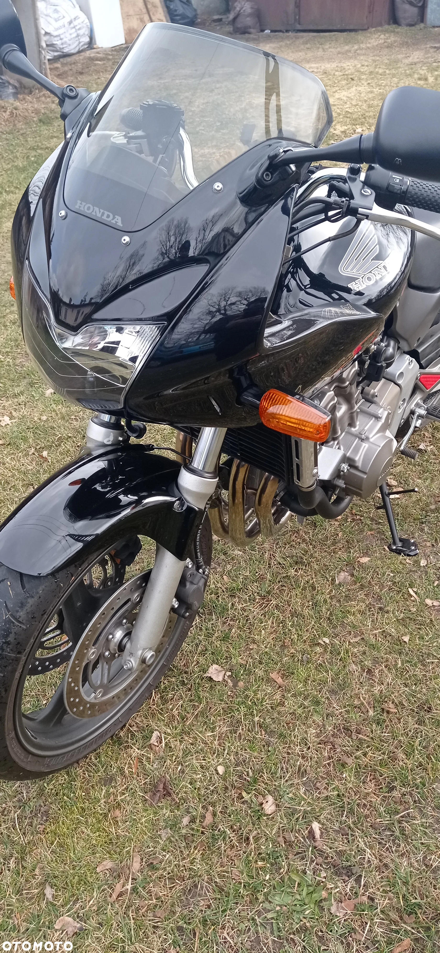 Honda Hornet - 25