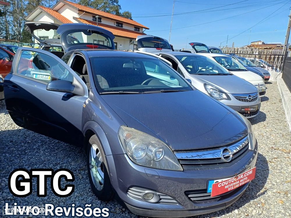 Opel Astra GTC 1.3 CDTI - 1