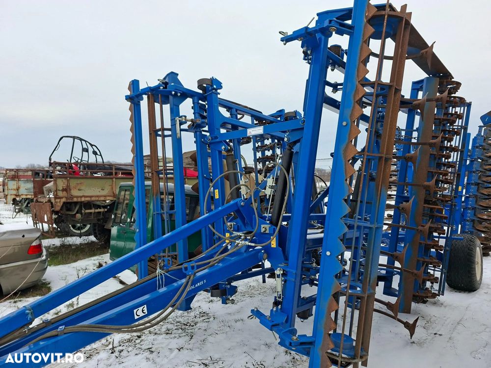 Mecanica SOLARIS 5 COMBINATOR CU LATIME DE LUCRU - 7