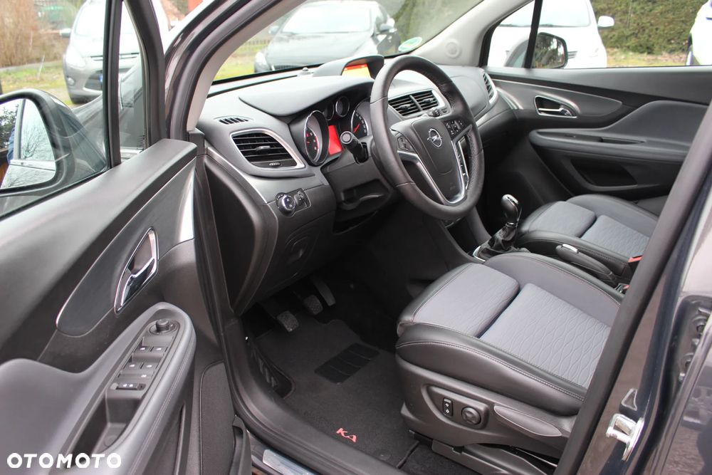 Opel Mokka 1.4 Turbo ecoFLEX Start/Stop Innovation - 11