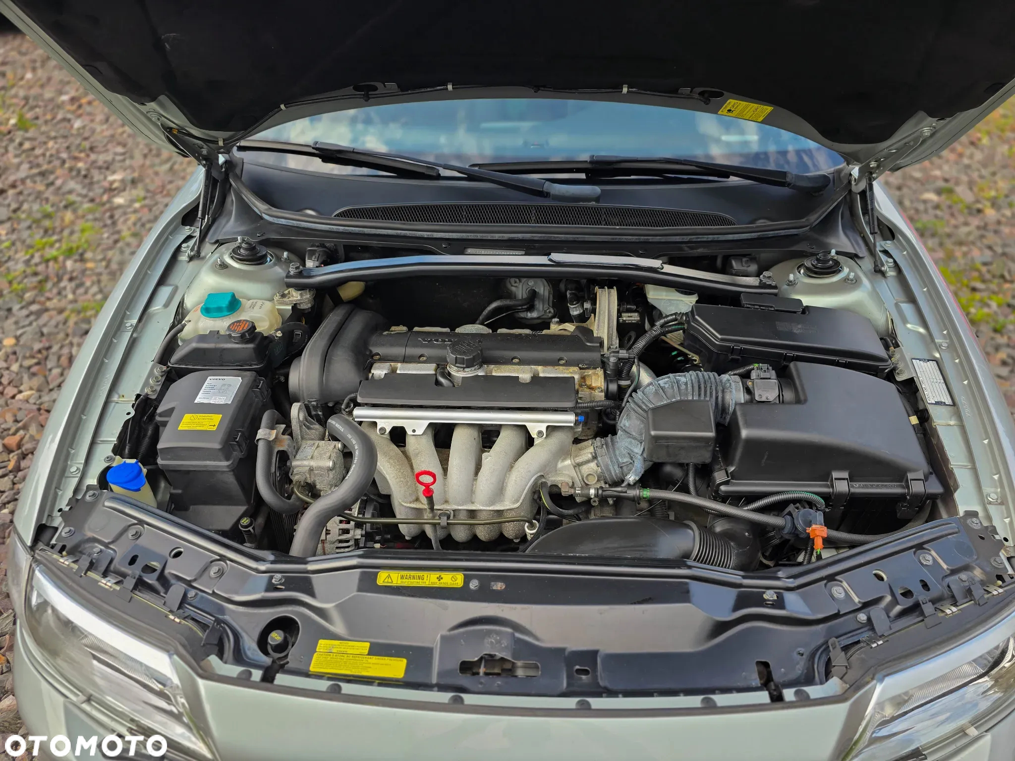 Volvo S80 2.4 Kinetic - 19