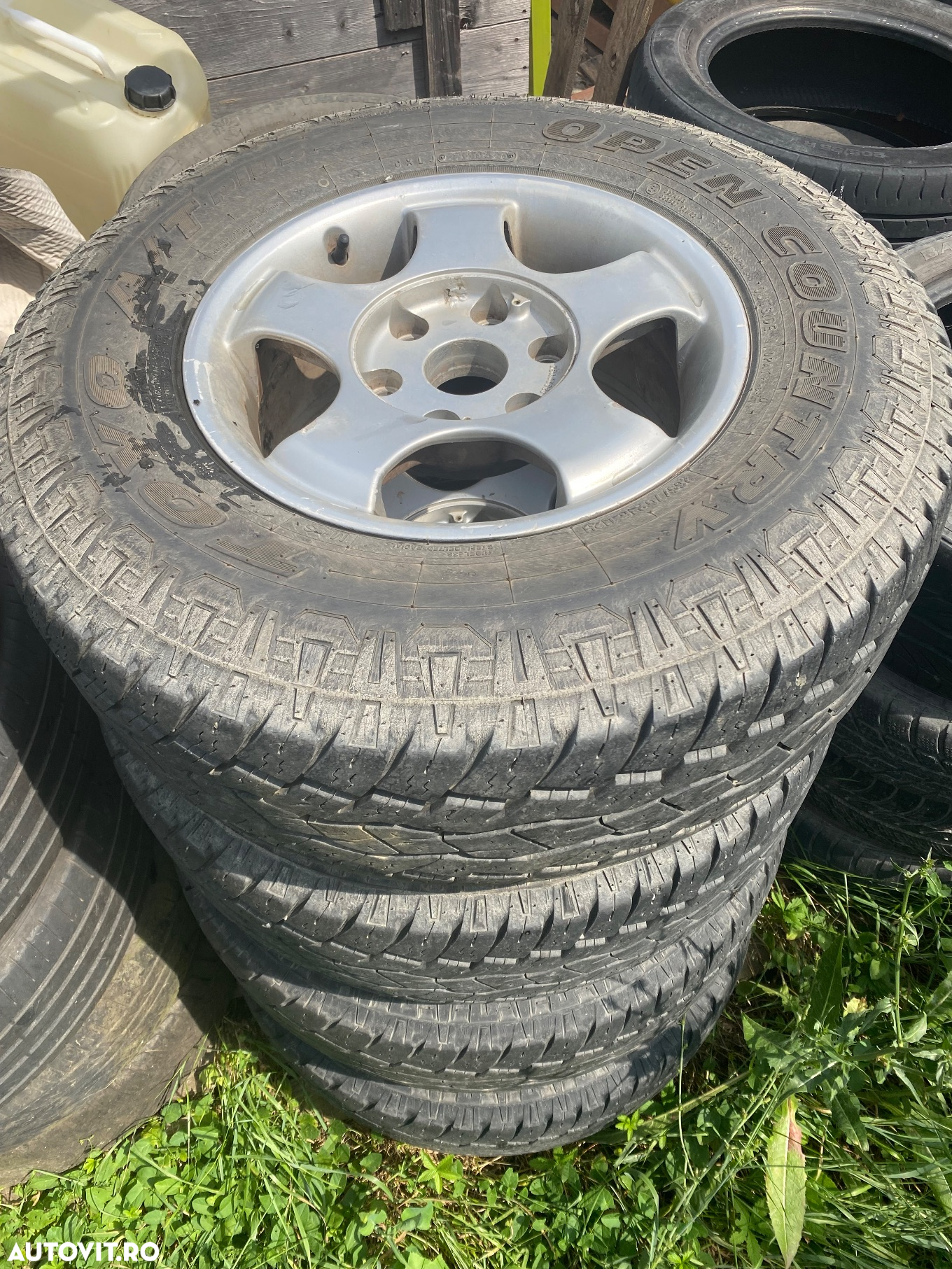 Mitsubishi Pajero Metal Top 2.5 TD GL - 13