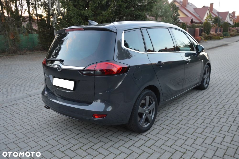 Opel Zafira Tourer 2.0 CDTI Automatik Innovation - 10
