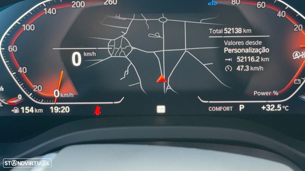 BMW X3 20 d xDrive Advantage - 29
