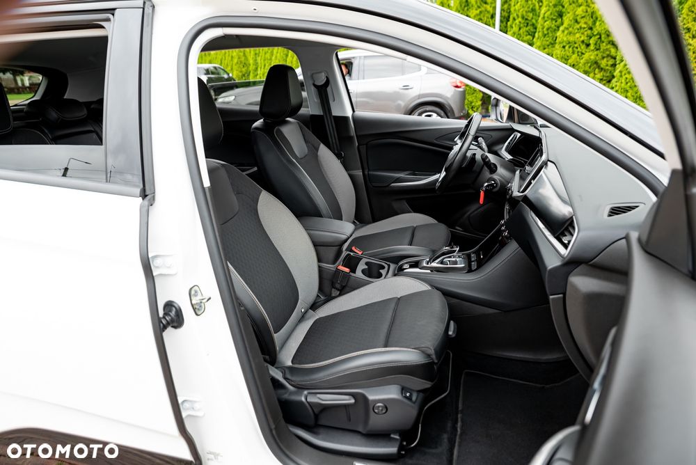 Opel Grandland 1.2 DI Automatik Business Elegance - 27