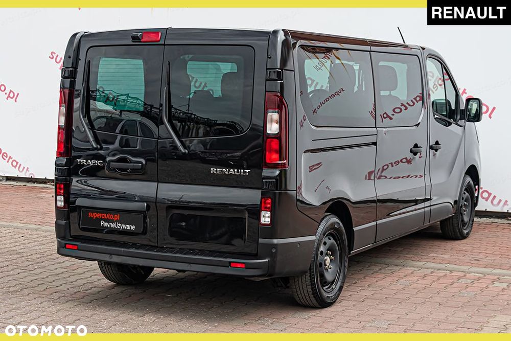 Renault Trafic - 8
