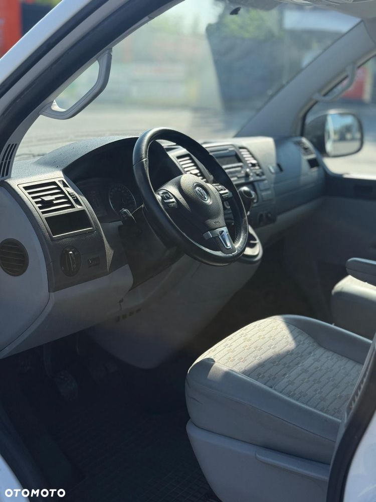 Volkswagen Transporter - 6