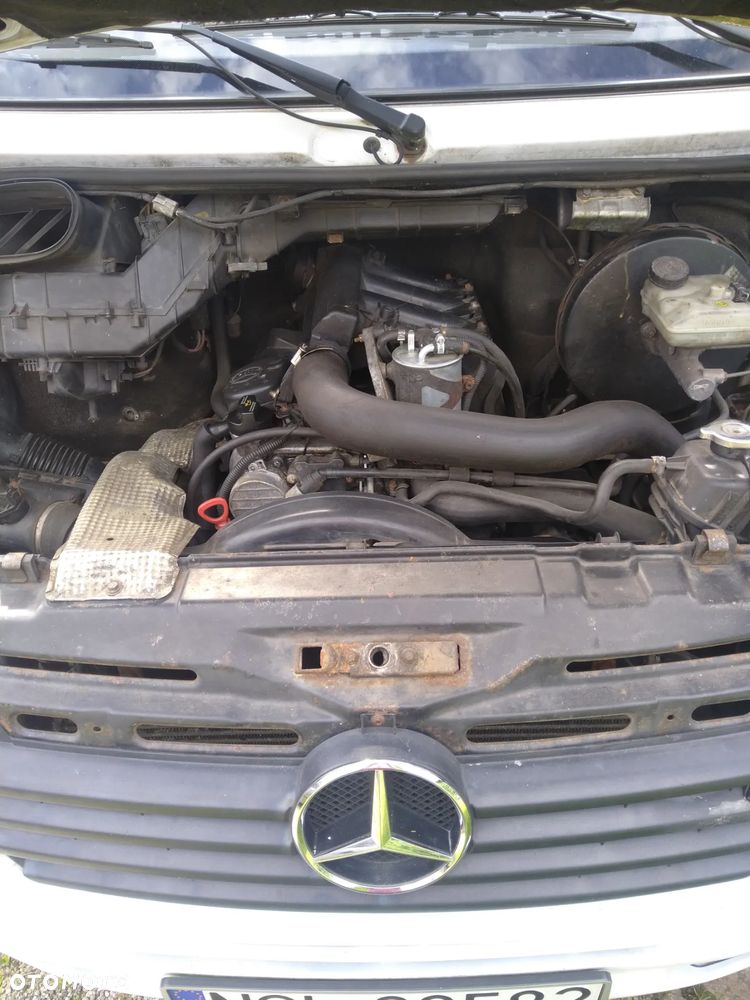 Mercedes-Benz Sprinter 902.622 - 15