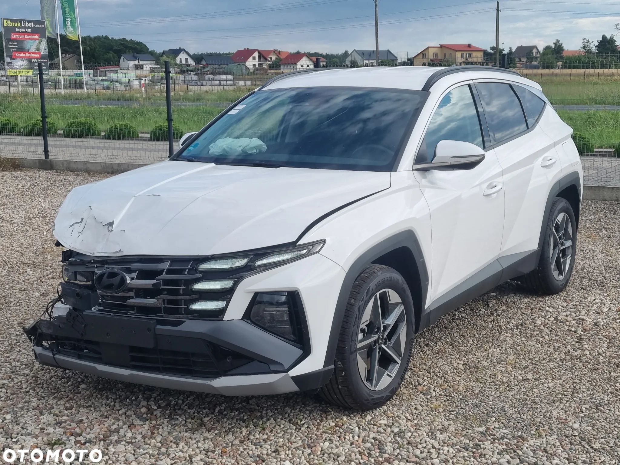 Hyundai Tucson 1.6 CRDi 48V-Hybrid 4WD DCT Select - 1