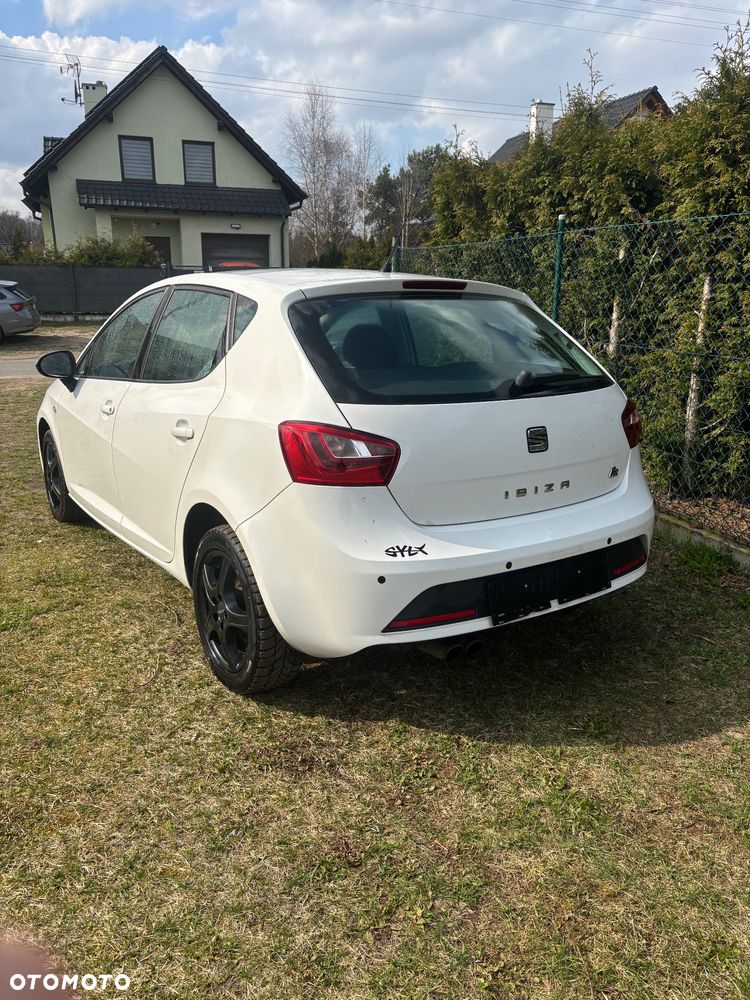 Seat Ibiza 1.2 TSI FR - 3