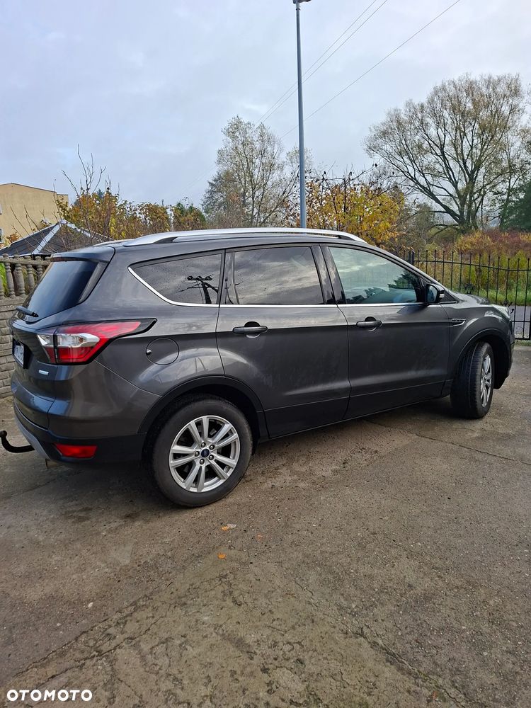 Ford Kuga 2018 photo 4