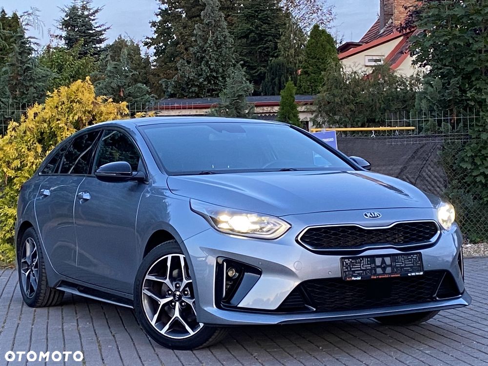 Kia ProCeed 1.5 T-GDI OPF GT LINE - 4