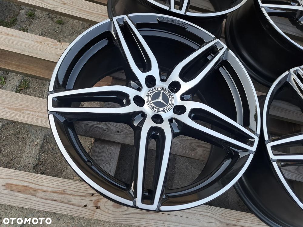 Oryg. Mercedes E-Klasa 213 A213 W213 19 AMG 8j 9j BiColour - 5