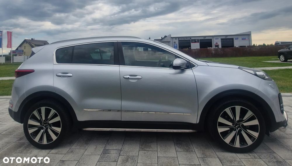 Kia Sportage - 3