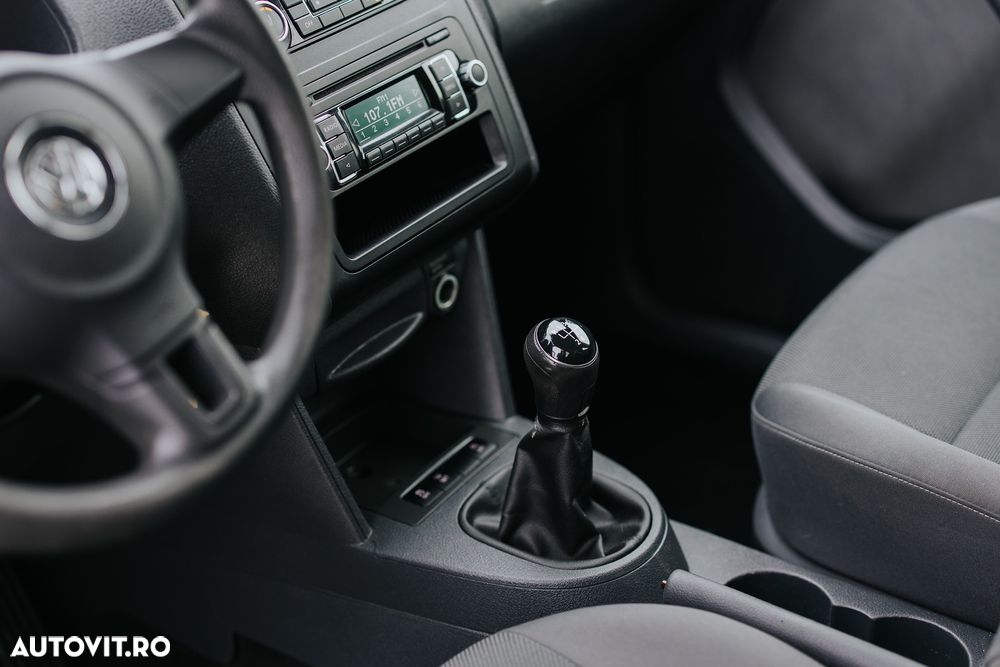 Volkswagen Caddy - 15