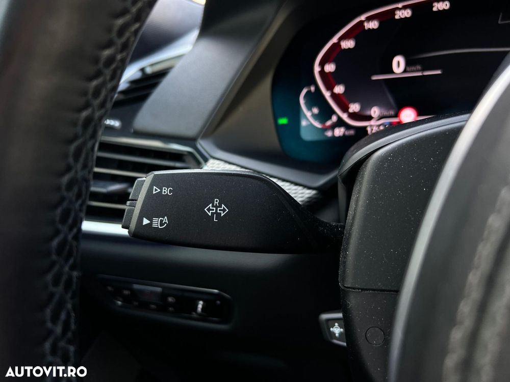 BMW X6 2019 — imagine 38