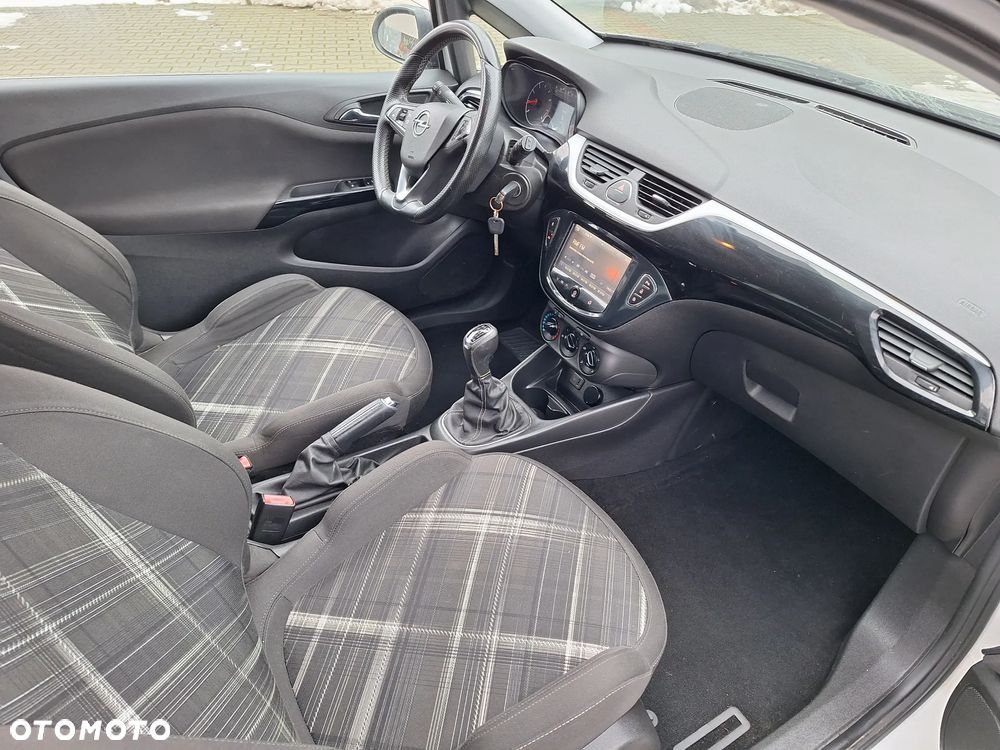 Opel Corsa 1.4 Turbo (ecoFLEX) Start/Stop Color Edition - 22