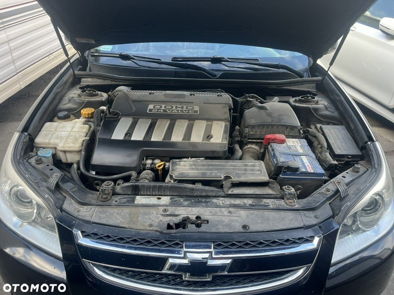 Chevrolet Epica 2.5 Autom LT - 21