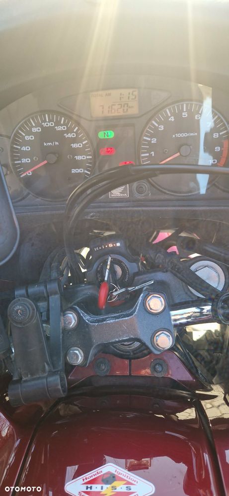 Honda NT - 7