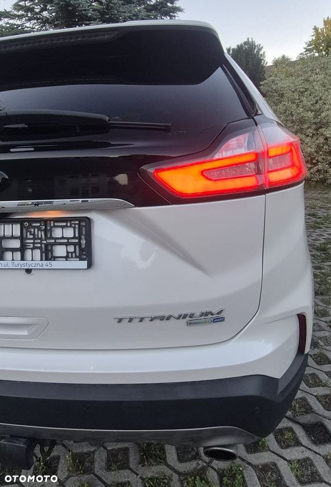 Ford Edge - 9