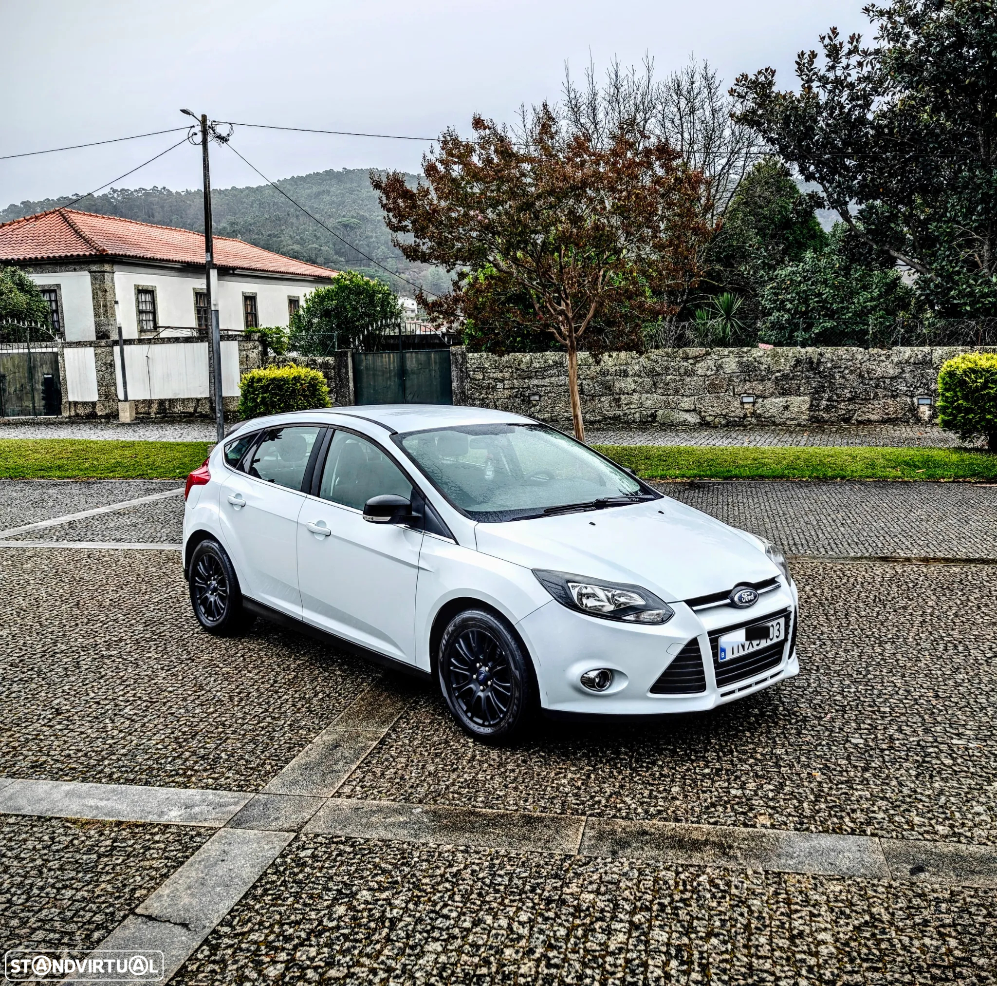 Ford Focus 2.0 TDCi Aut. ST - 29