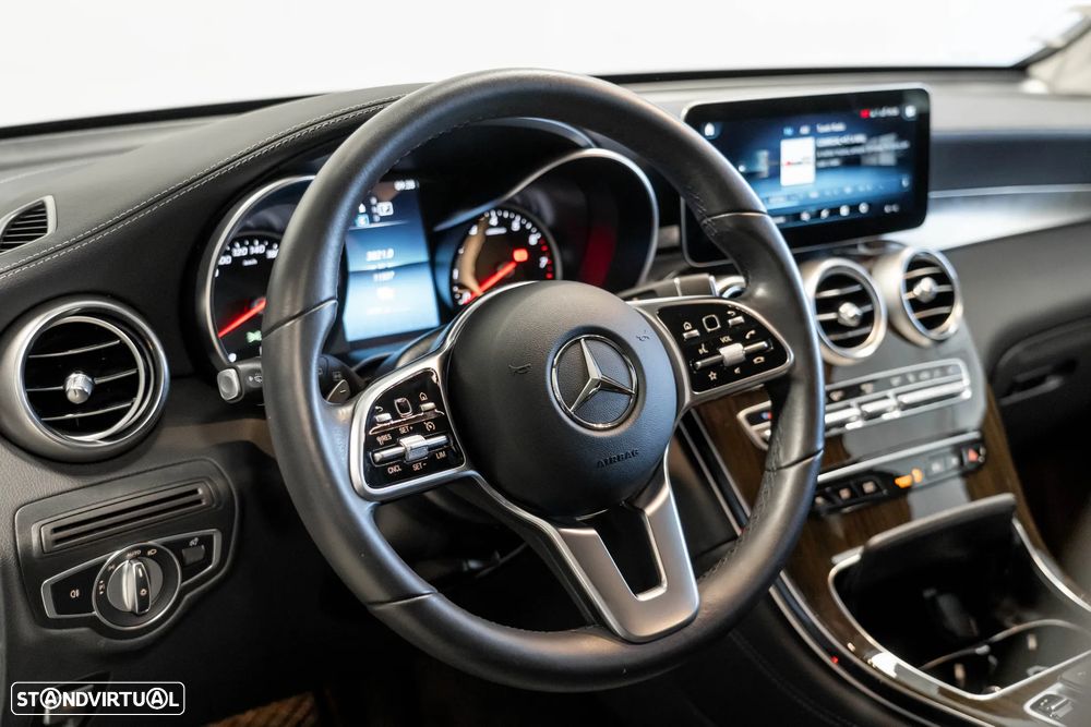 Mercedes-Benz GLC 300 e 4Matic - 13