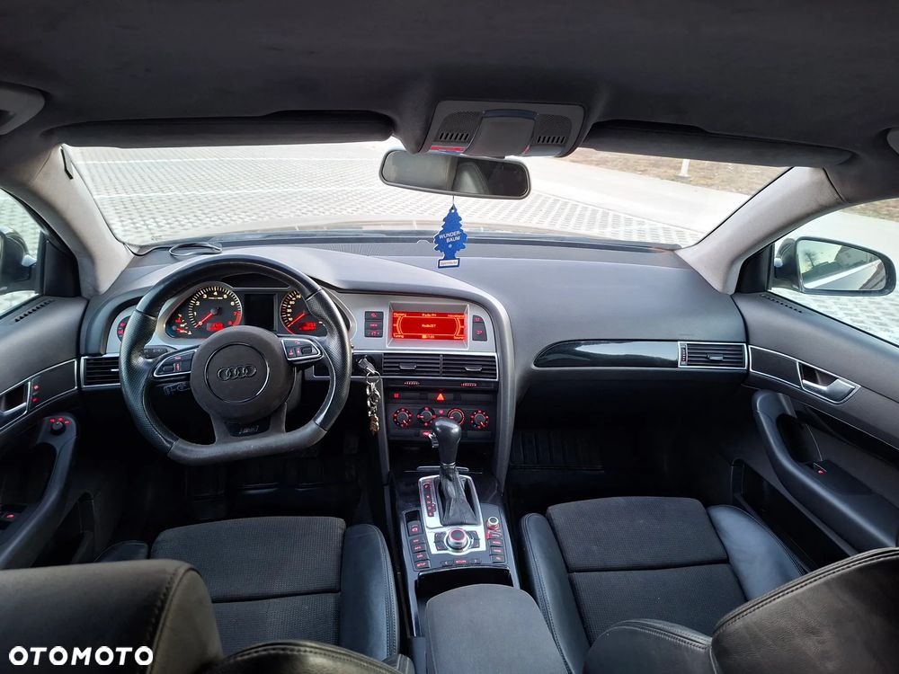 Audi A6 Avant 2.4 multitronic - 9