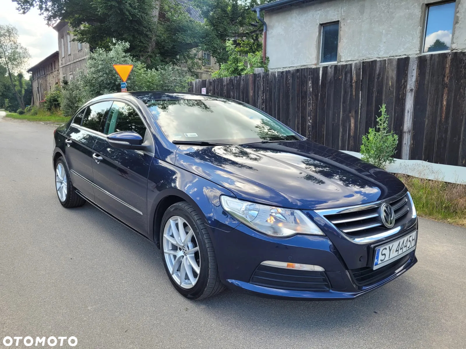 Volkswagen CC - 2