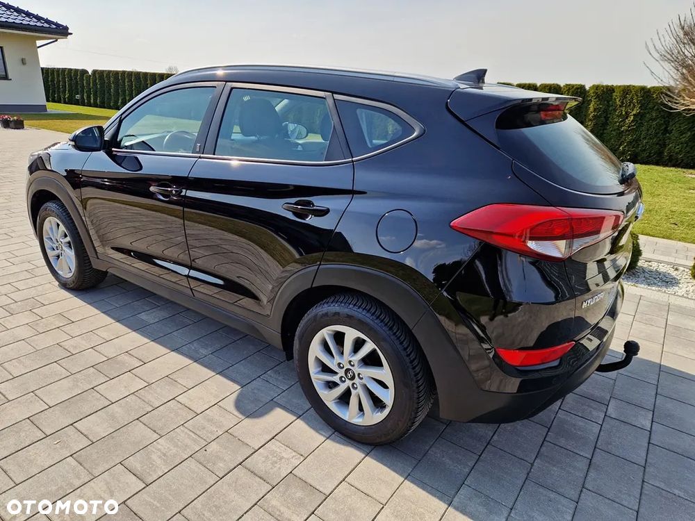 Hyundai Tucson 1.6 GDi 2WD Advantage - 4