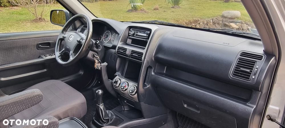 Honda CR-V 2.0i Executive - 7