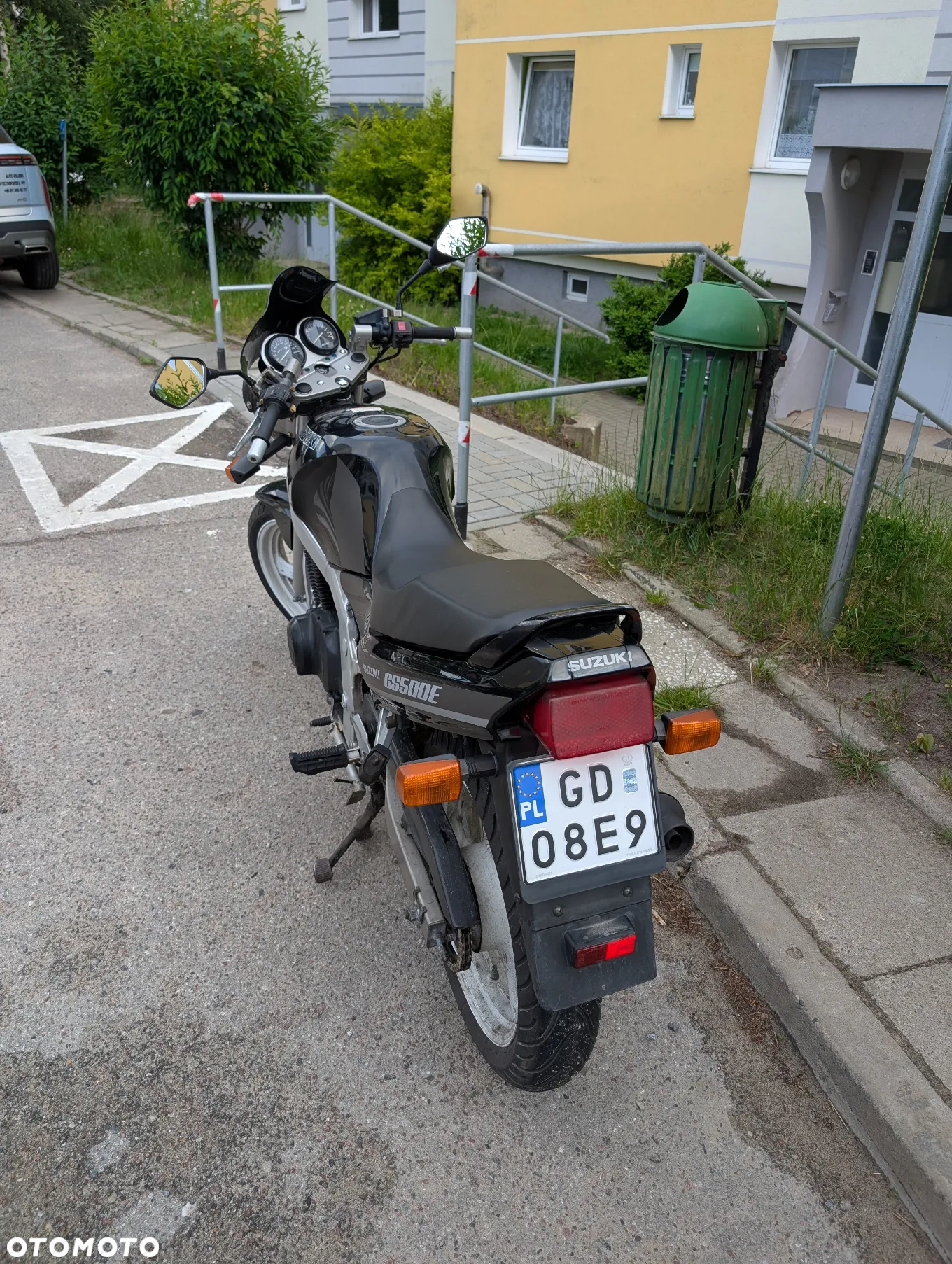Suzuki GS - 3