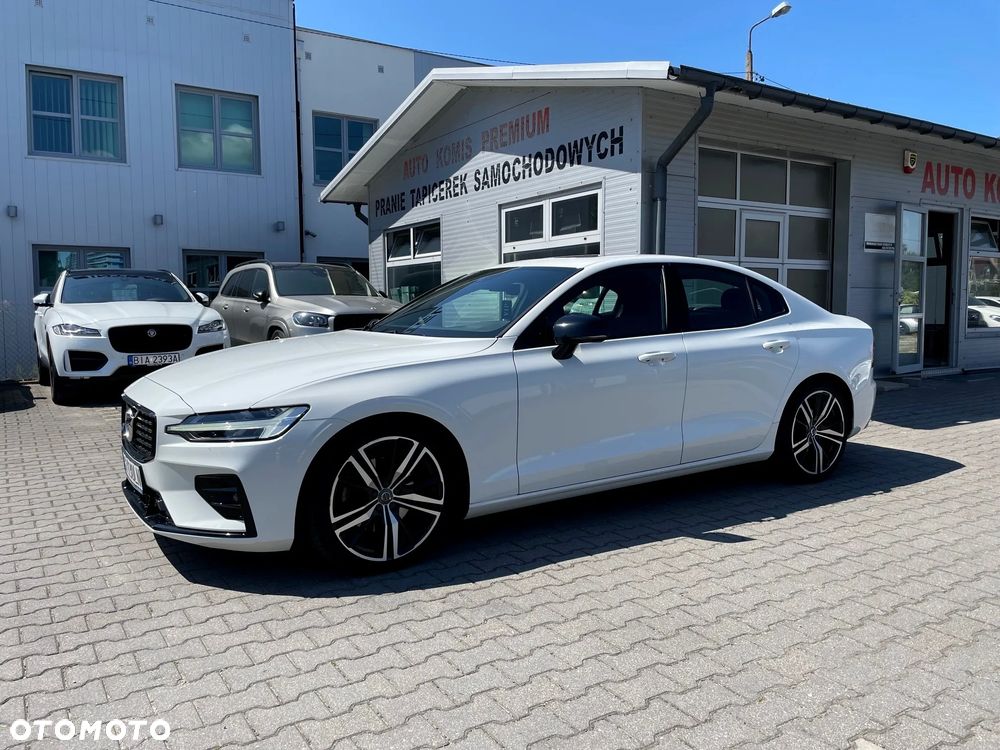 Volvo S60 B4 B Inscription - 1